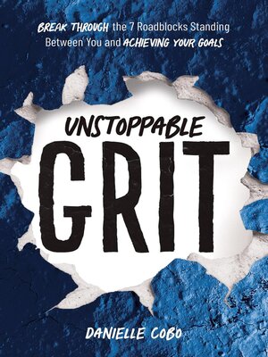 cover image of Unstoppable Grit